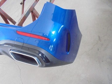 фото thumb №3, Mercedes c клас w206 amg універсал бампер зад задній pdc