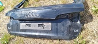 фото thumb №7, Audi a4 b9 8w9 крышка задняя