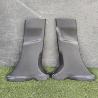 фото thumb №1, Toyota corolla e21 обшивка platiku стойка b