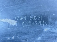 фото thumb №12, Бампер задняя задний mazda 6 gj lift kombi 18-