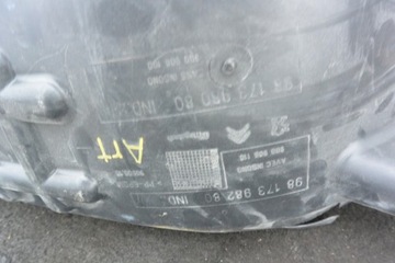 фото thumb №5, Rifter berlingo iv підкрилок праві задні праві зад