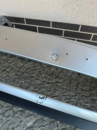 фото thumb №10, Бампер перед передний skoda fabia 2 ii 5j roomster