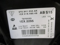 Фара cayenne 9y0 full led 9y0941034ak правый Доставка, фото thumb