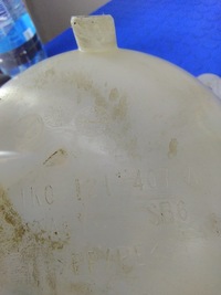 фото thumb №5, Vw volkswagen golf v бачок розширювальний 1k0121407a