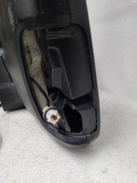 фото thumb №7, Зеркало левая ford transit mk8 6 pin kk3117683