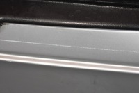 фото thumb №5, Крышка багажника багажника задняя задняя нижняя часть серебристая land rover discovery 3 iii