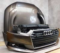 фото thumb №6, Audi a4 b9 8w kompletny перед бампер лампы капот pas ly8s