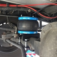 фото thumb №13, Подушки безопасности пневматический подвеска iveco daily 35s 2014-2024 100psi 2m