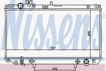 фото thumb №2, Радіаторів двигуна lexus