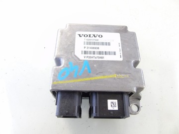 фото thumb №5, Volvo v40 ii модуль пешехода 31406938 датчик