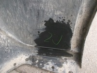 фото thumb №13, Subaru xv 12r бампер задняя