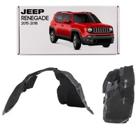 фото thumb №1, Jeep renegade i bu 2015-18 подкрылок передние правое с wygłuszeniem 68254968aa