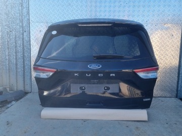 фото thumb №5, Ford kuga mk3 втулка стабилизатора 2020 r крышка багажника