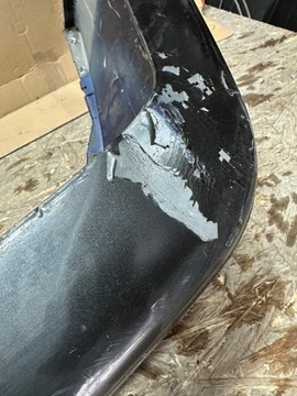 фото thumb №8, Бампер переднє перед vw corrado 535307217