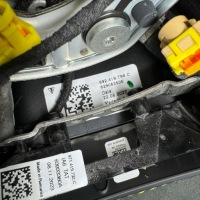 фото thumb №11, Porsche 911 992 macan panamera cayenne повітропровід карбон race-tex 36cm. fv