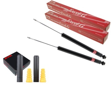 фото thumb №1, Kyb амортизаторы + защитные накладки отбойники volvo c30 v50 s40 ford c-max focus ii iii