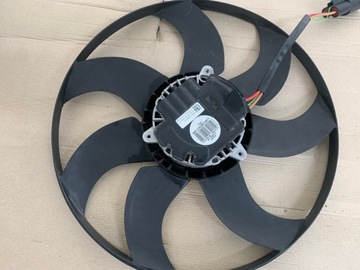 фото thumb №10, Ford mustang mach-e rwd 21r вентилятор вентилятор радиатор оригинал