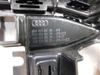 фото thumb №16, Audi q8 4m8 lift s line sq8 бампер перед передний полный чёрный