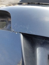 фото thumb №8, Audi q7 4l крышка зад задняя стекло тонированная крышка багажника