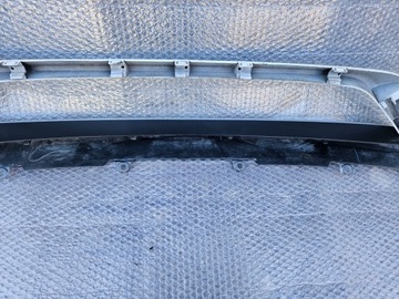 фото thumb №7, Mitsubishi outlander iii рестайлінг спойлер бампер перед 6405a212