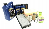 фото thumb №1, Renault espace iv 2.0dci набор фильтров масло 7l