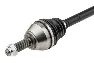 фото thumb №3, Полуось приводная перед левая mini mini countryman one