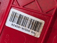 фото thumb №8, Hyundai ioniq 5 n отражатель w бампер правый задняя 92406-ni000