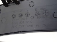 Молдинг крила mercedes eqs w296 nowa права сторона a2968808201 Оригінал, фото thumb