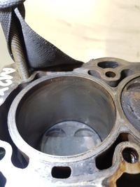 фото thumb №7, Dół двигуна 1.2 16v a12xer opel corsa d adam chevrolet aveo spark