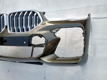 фото thumb №6, Bmw x6 m м-пакет g06 бампер перед