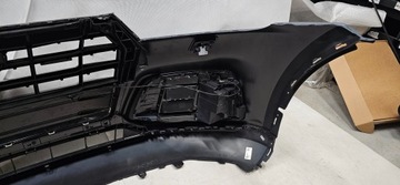фото thumb №6, Бампер переднє перед audi q5 80a ii s-line піаніно чорний 4xpdc spr комплект