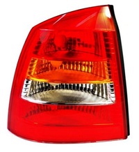 фото thumb №1, Лампа задня ліва opel astra g cabrio coupe sedan