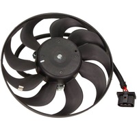 фото thumb №1, Вентилятор радіатора skoda octavia i vw bora i