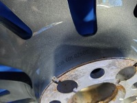 фото thumb №9, Audi a6 c7 комплект диск aluminiowych 20" 8.5" et 45 255/35 oem 4g0601025be