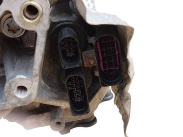 фото thumb №8, 2004 volkswagen touareg i автоматическая коробка передач коробки передач 09d300036d