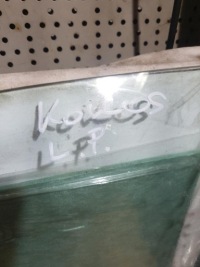 фото thumb №4, Скло лівий перед renault koleos 2008r