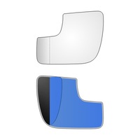 фото thumb №1, Асферическое стекло ford explorer u502 2010-2019 2011