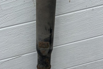 фото thumb №8, Wał приводной mercedes-benz e w124 2014110097 2.0l дизель 55kw 1993