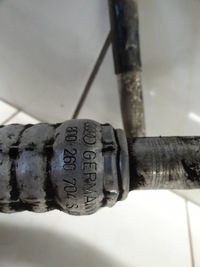 фото thumb №9, Audi a4 s4 b5 8d 1999 1.8 b дроти кондиціонера осушувач 8d0260704s