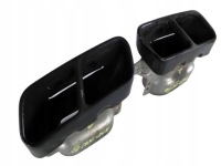 фото thumb №1, Mercedes a176 a45 cla45 gla45 amg наконечники вихлоп