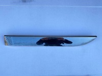 фото thumb №1, Молдинг дверь задняя левая хром 9806391977 peugeot 2008 i