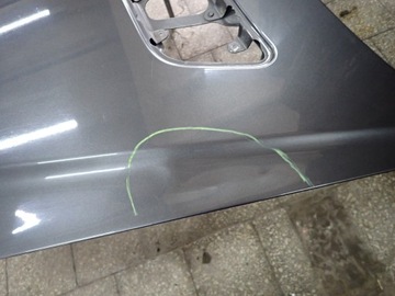 фото thumb №6, Капот, кришка двигуна mercedes s клас w221 c041