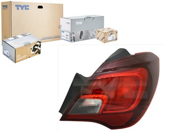 фото thumb №1, Лампа зад p opel corsa e 5d 09.14-05.19 tyc