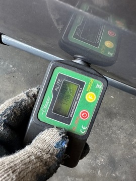 фото thumb №7, Двері голий płat лівий зад audi a8 d2 lz1t lubelskie