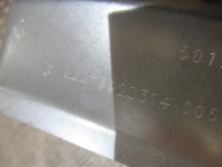 фото thumb №8, Mercedes v-klasa w447 крепления крепления корпус