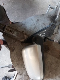 фото thumb №1, Дзеркало audi a3 8p праве передні lyzw 5pinów