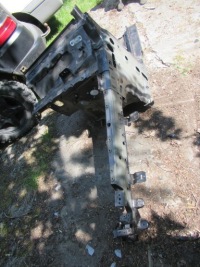 фото thumb №1, Jeep wrangler jl sahara 4d 2.2 d 2018+ чверть лонжерон підкрилок лівий