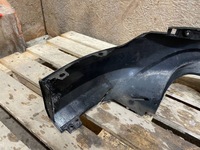 фото thumb №8, Mazda cx5 cx-5 ii 2 kf lift 22- бампер задняя задний спойлер диффузор молдинг