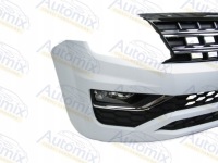 Бампер передний vw amarok 16 - 22 + решётка  / решётка радиатора комплектный  ! в Украине, фото thumb