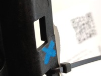 фото thumb №12, Peugeot 508 ii 2 gt-line накладка крила правий задня 9813507280